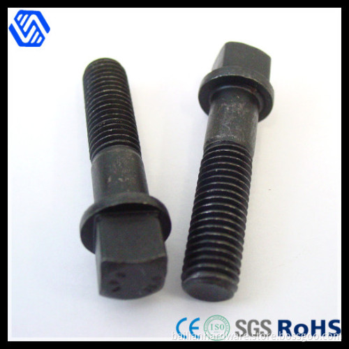 Square Head Bolts with Collar (DIN478)
